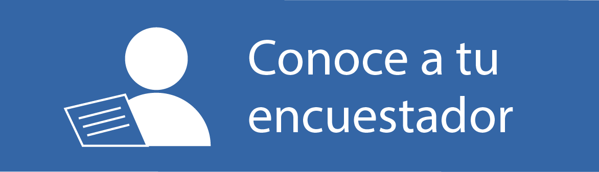 Conoce tu encuestador