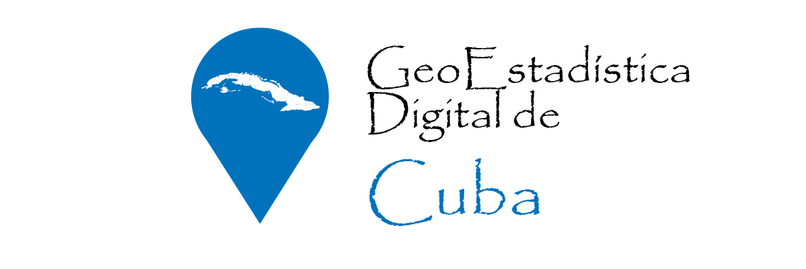 Geoestadisticas