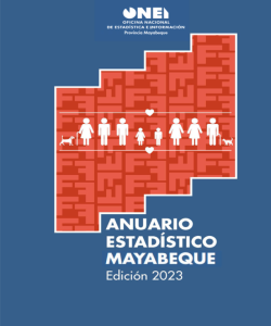 Anuario - Mayabeque
