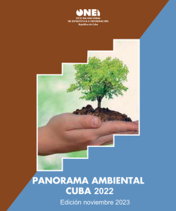 Panorama ambiental 2022